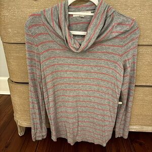 Ann taylor loft size XSP cowl neck top NWOT